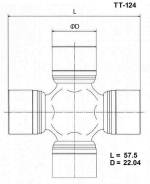���������� ���������� ���� TOYO TOYO TT124 TT124 ����