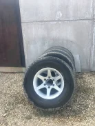 Bridgestone Blizzak DM-Z3. ����� at, �/�, ����� 50 % ����