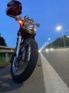 Kawasaki Eliminator 400. 400����. ��., ��������, ���, � �������� ����
