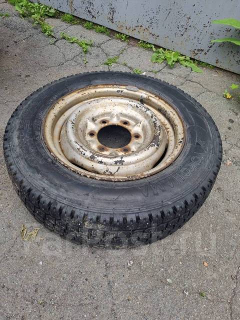 Колесо 185/75/15, 15", 1 шт, 185 мм, 75 %, радиальный, Yokohama ...