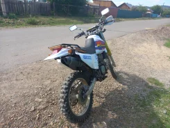 Yamaha TT-R 250 Raid. 250����. ��., ��������, ���������, ������ �� �� ����