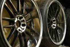 RAYS Volk Racing GT30. 8.5/10.5x20", 5x112, 5x114.3, ET43/37 ����
