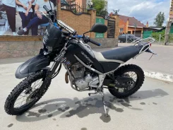 Yamaha XG250 Tricker. 250����. ��., ��������, ���, � �������� ����