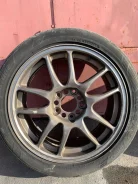 Work Emotion CR-KAI. 7.0x17", 5x114.3, ET47, �� 73,3���. ����