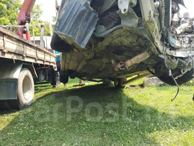 Honda Torneo. CF4, H23A ����