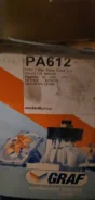 ����� ������� FORD Fiesta FAJ/FBJ 1.2i 16v Zetec-Focus Pa612 ����