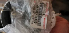 ������� ����� Toyota Land Cruiser 2012-2015 0443760050 0443760050 ����