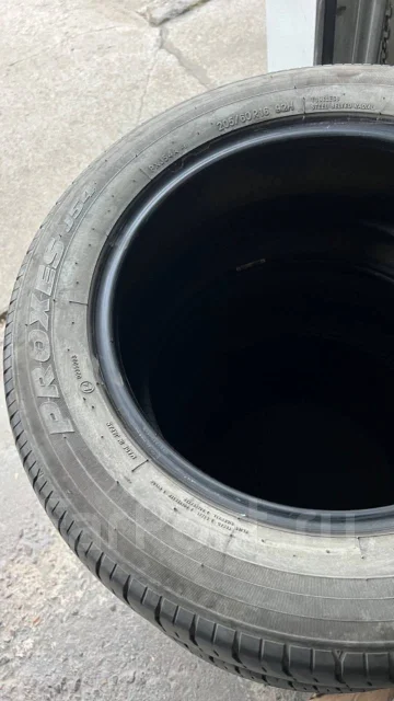Toyo Proxes J54. ������, 2019 ���, �/�, ����� 10 % ����