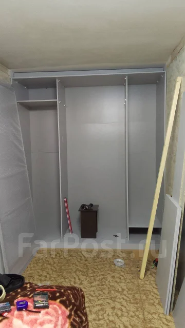 Сборщик(Установка)Встроенной мебели. Кухни, Шкафы во Владивостоке