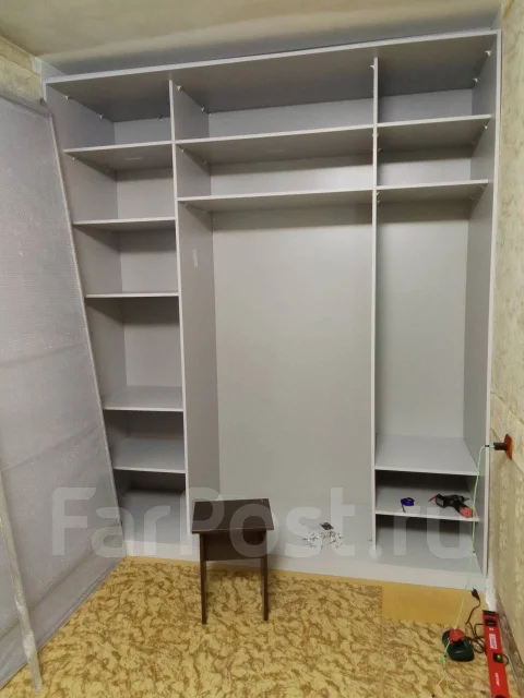 Сборщик(Установка)Встроенной мебели. Кухни, Шкафы во Владивостоке