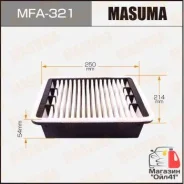 ��������� ������ Masuma MFA-321 MFA321 ����
