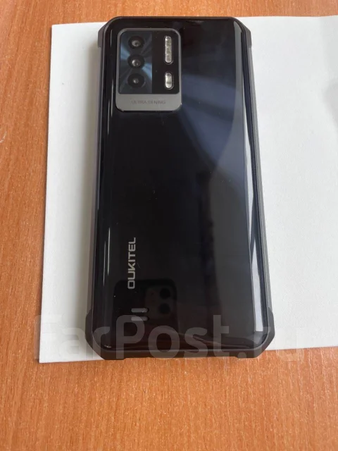 Oukitel WP17. �����, 128 ��, ������, 4G LTE ����