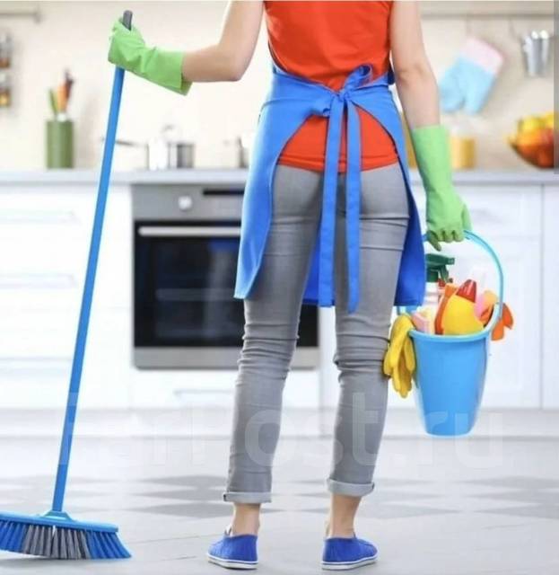 Продам клининговый бизнес по уборке помещений. Цена: 140 000₽ во ...