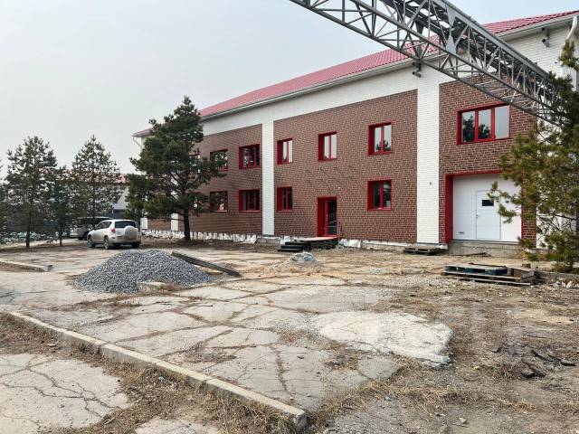 Земляные работы : Планировка, Дренаж, Отсыпка в Хабаровске