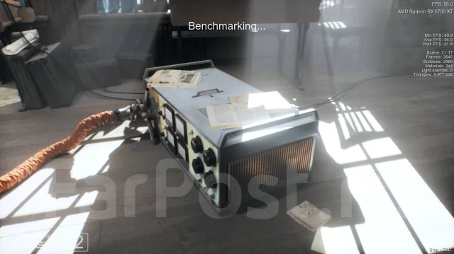 Radeon RX 6700 XT ����