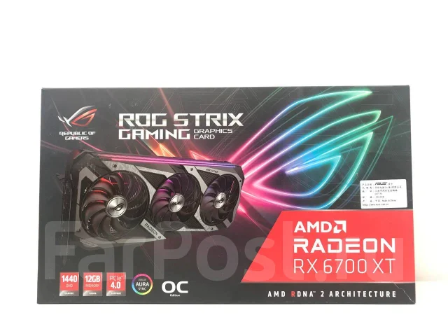 Radeon RX 6700 XT ����