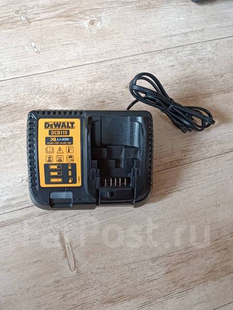 Аккумуляторный монтажный пистолет по бетону DeWalt DCN890N, б/у, в ...