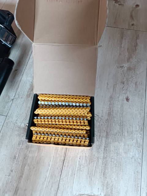 Аккумуляторный монтажный пистолет по бетону DeWalt DCN890N, б/у, в ...