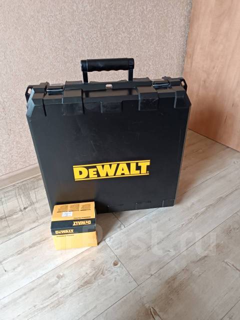 Аккумуляторный монтажный пистолет по бетону DeWalt DCN890N, б/у, в ...