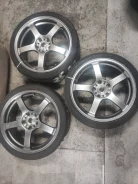 RAYS Gram Lights T57-RC. 7.5x18", 5x114.3, ET48, �� 73,0���. ����