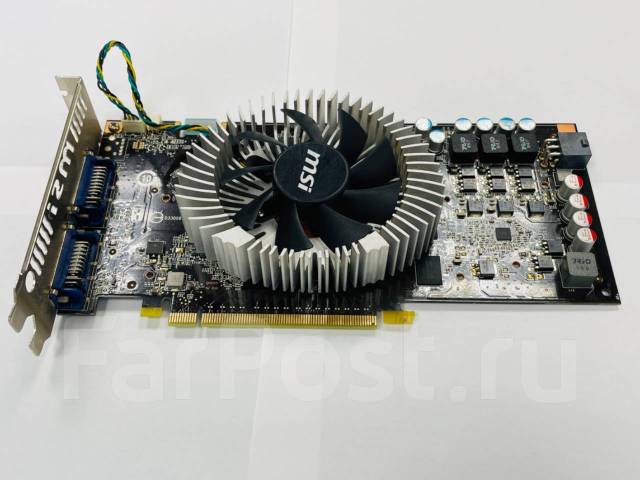 GeForce gts 250 . 1 300