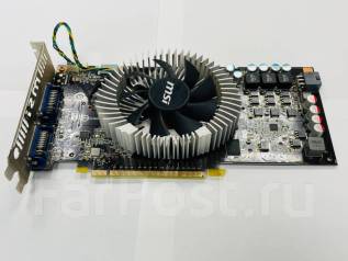 GeForce GTS 250 
