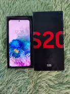 Samsung Galaxy S20. �/�, 128 ��, �������, 4G LTE, NFC ����