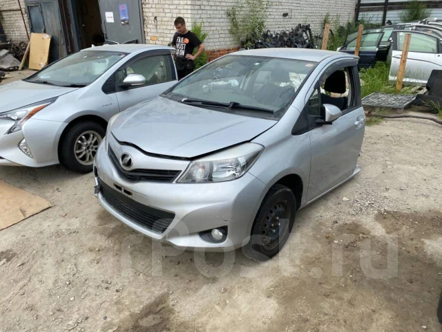 Toyota Vitz. NSP135, 1NRFE ����