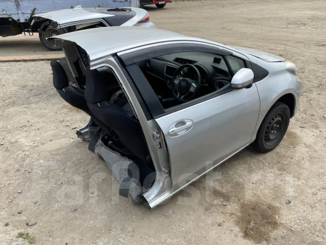 Toyota Vitz. NSP135, 1NRFE ����