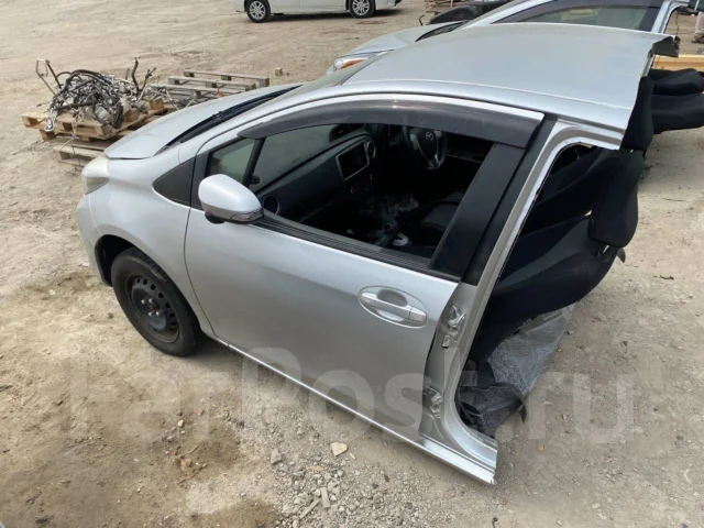 Toyota Vitz. NSP135, 1NRFE ����