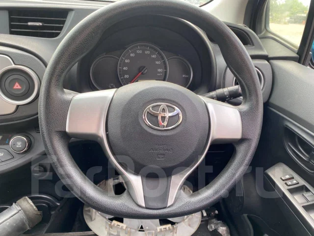 Toyota Vitz. NSP135, 1NRFE ����