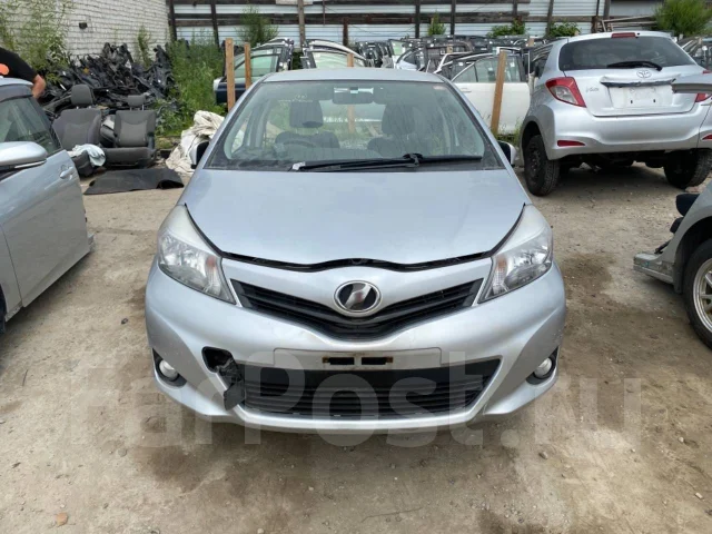 Toyota Vitz. NSP135, 1NRFE ����
