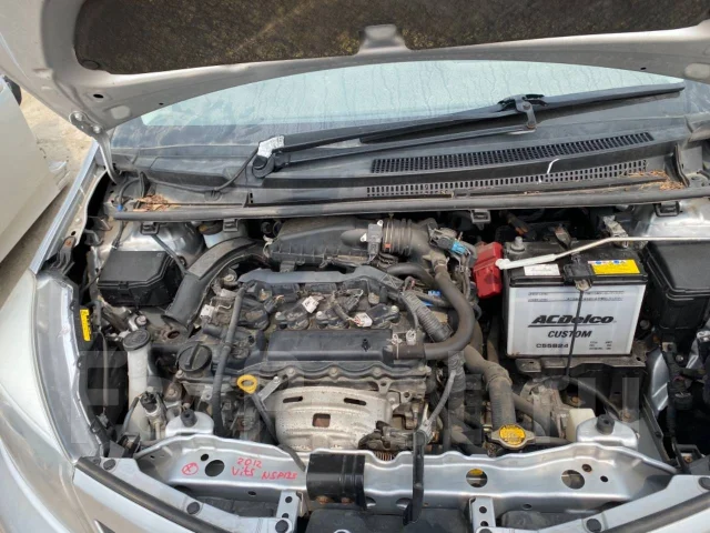 Toyota Vitz. NSP135, 1NRFE ����
