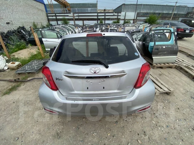 Toyota Vitz. NSP135, 1NRFE ����