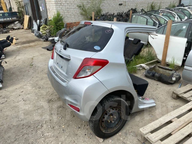 Toyota Vitz. NSP135, 1NRFE ����