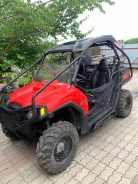 Polaris RZR 570. ��������, ���� ���\���, � �������� ����