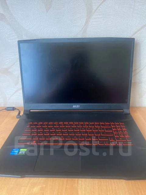 MSI Katana GF76 11UC. 17.3", WiFi: 1, Bluetooth: 1 ����