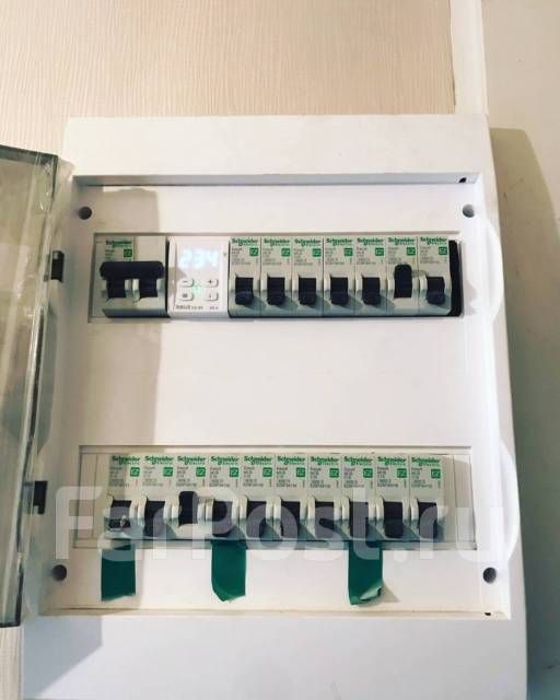 Вызов и услуги электрика, монтаж розеток, щитов, проводки ...