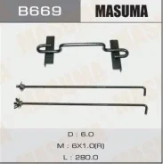 ��������� ��� ����masuma60-100�/�, ������� B669 ����