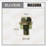 ���� � ������ Masuma � 6x12x1.0, ��.6�� BJ006 ����