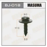 ������� Masuma 5x17 ��, ��.10�� BJ018 ����