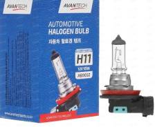 ��������� ����� H11 12V 55W, 1335 Lm AB0032 ����
