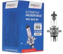��������� ����� H4 24v 100/90W AB0016 Avantech AB0016 ����