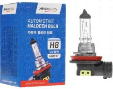 ��������� ����� H8 12v 80W AB0033 ����