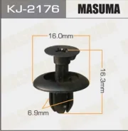 ����� ������. ��������� Masuma 2176-KJ (��.50��) KJ2176 ����
