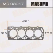 ��������� MD174796 4D55, 4D56 �����. ����� MD03017 ����