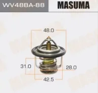 ��������� WV48BA-88 Masuma WV48BA88 ����