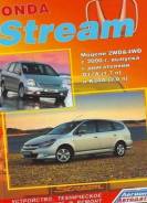  Honda Stream  2000 .D17A.K20A 