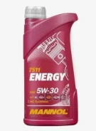 Mannol Energy
