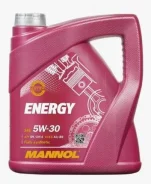 Mannol Energy